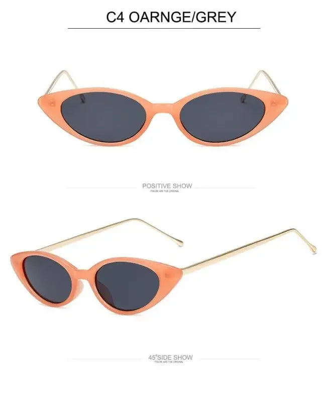 New Cat Frame UV400 Sunglasses | Fashionsarah.com