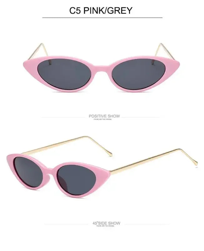 New Cat Frame UV400 Sunglasses | Fashionsarah.com