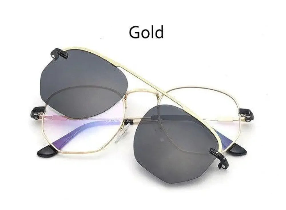 Polarized magnet clip on | Fashionsarah.com