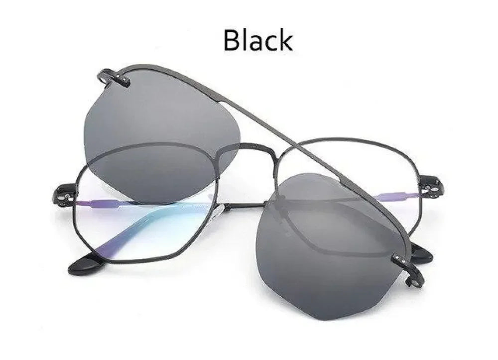 Polarized magnet clip on | Fashionsarah.com