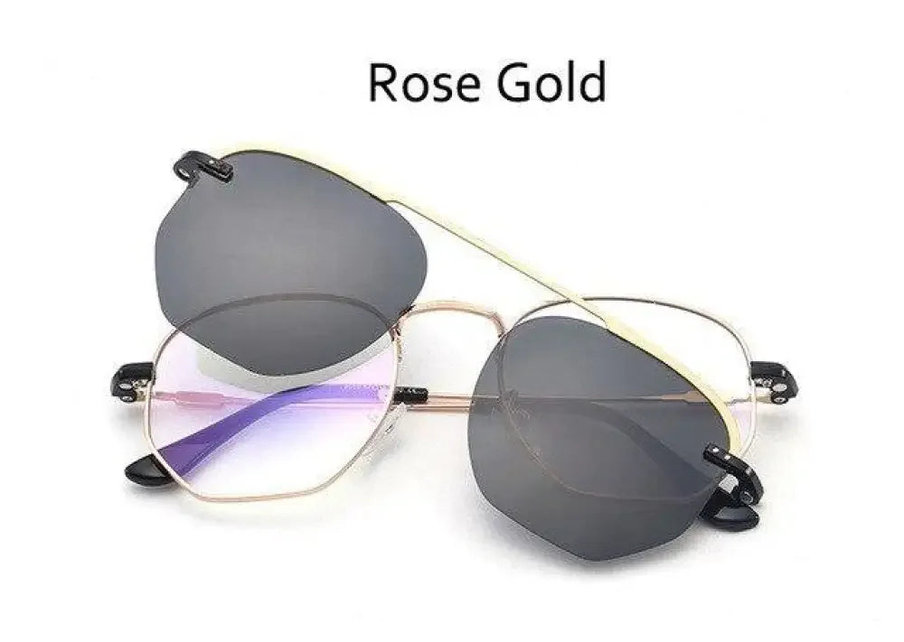 Polarized magnet clip on | Fashionsarah.com