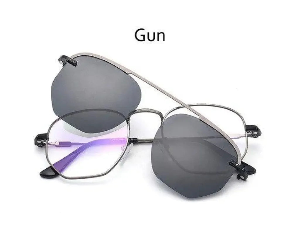 Polarized magnet clip on | Fashionsarah.com