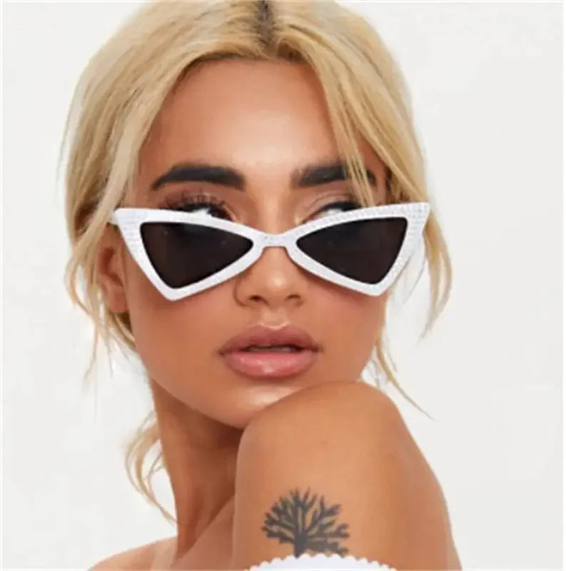 Small Retro Sunglasses | Fashionsarah.com