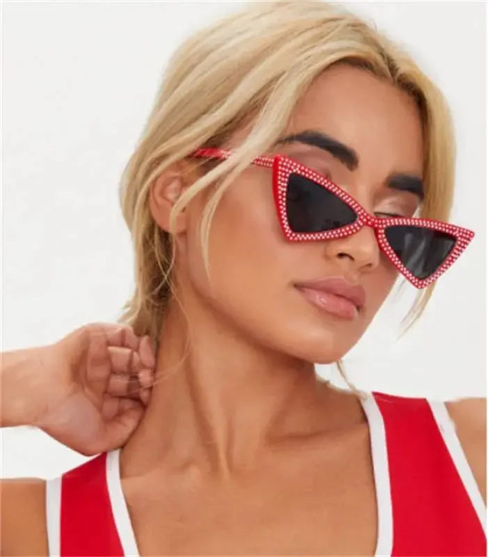 Small Retro Sunglasses | Fashionsarah.com