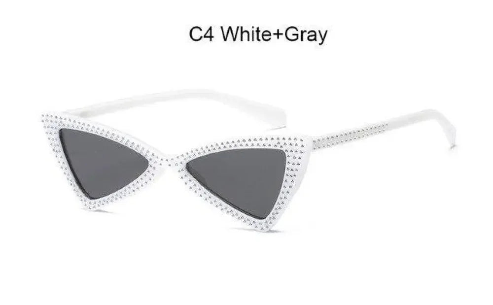 Small Retro Sunglasses | Fashionsarah.com