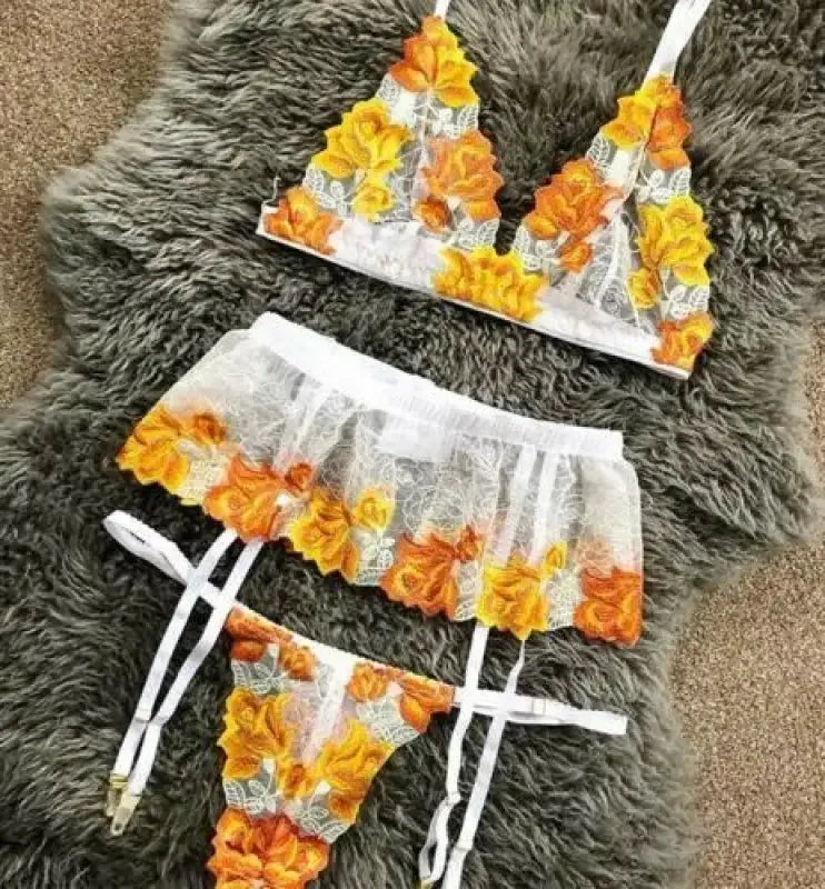 Romantic Floral Set | Fashionsarah.com