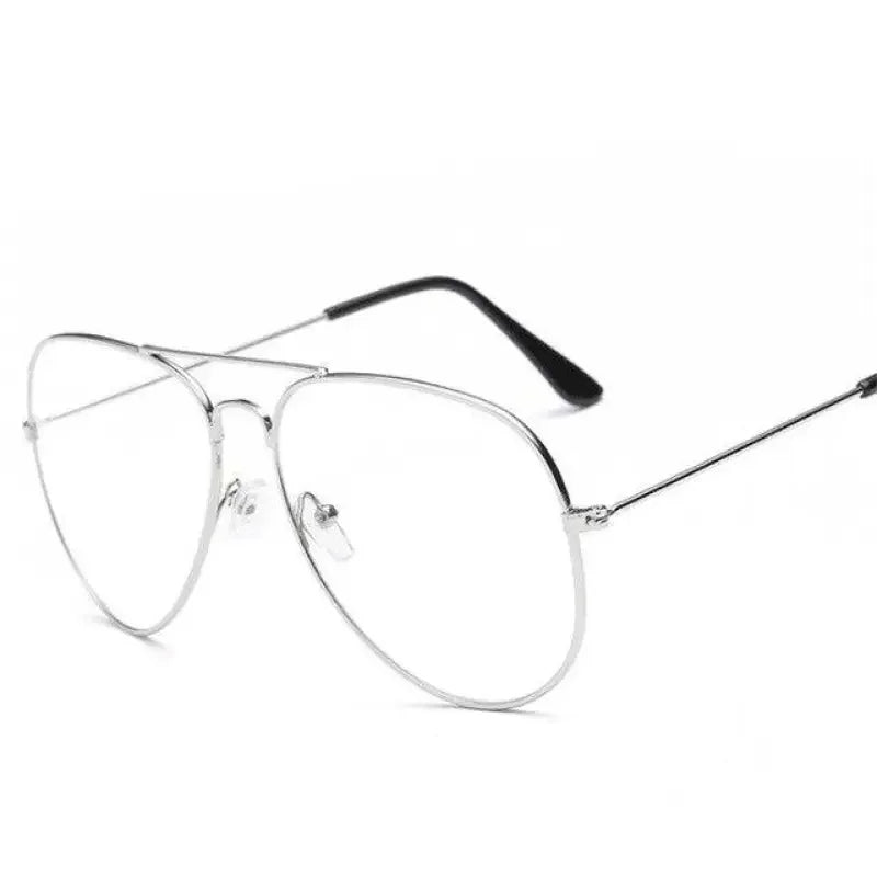 Mirror Frame Glasses | Fashionsarah.com