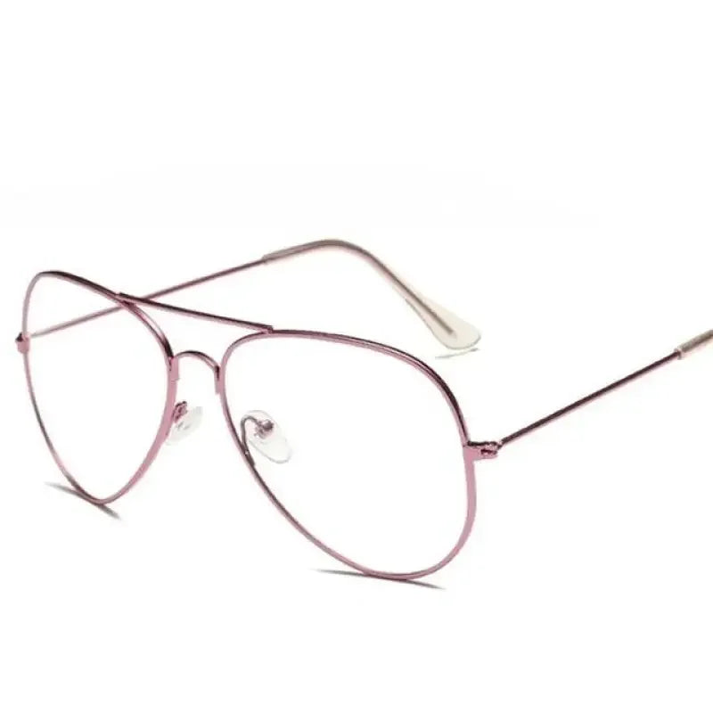 Mirror Frame Glasses | Fashionsarah.com