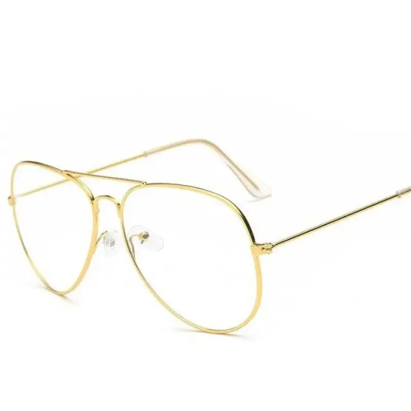 Mirror Frame Glasses | Fashionsarah.com