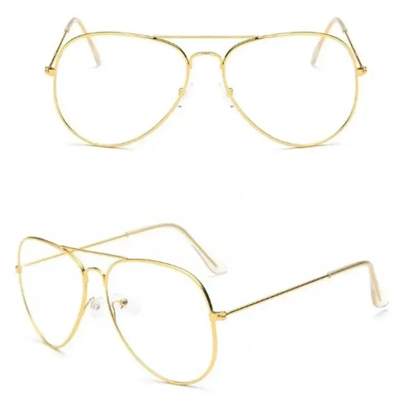 Mirror Frame Glasses | Fashionsarah.com