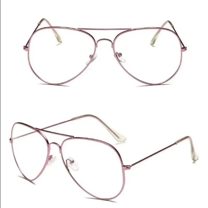 Mirror Frame Glasses | Fashionsarah.com