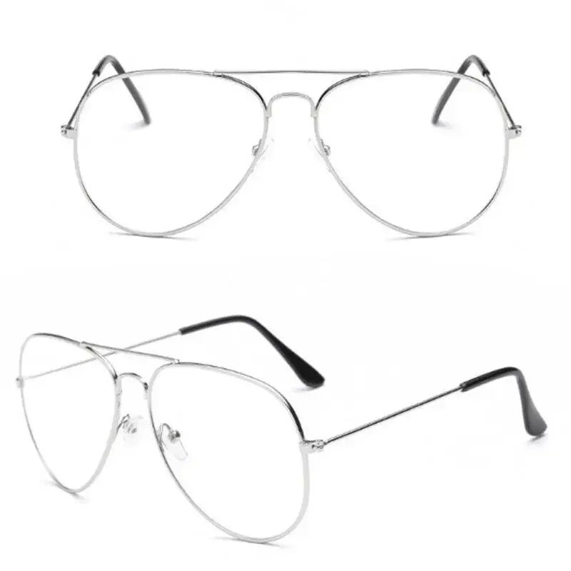 Mirror Frame Glasses | Fashionsarah.com