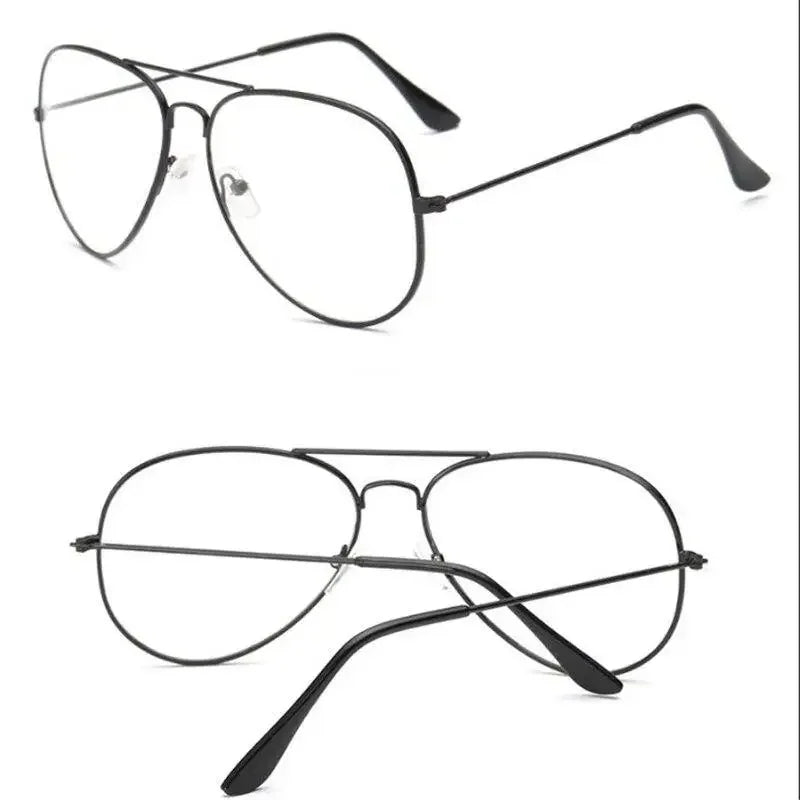 Mirror Frame Glasses | Fashionsarah.com
