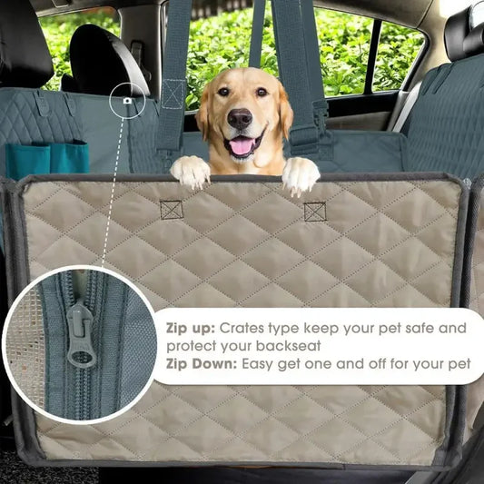Waterproof Car Back Seat | Fashionsarah.com