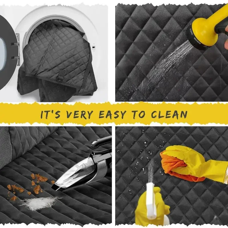 Waterproof Car Back Seat | Fashionsarah.com