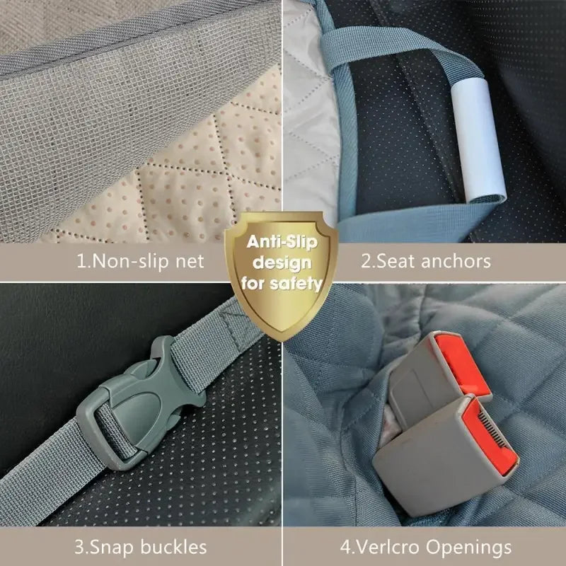 Waterproof Car Back Seat | Fashionsarah.com