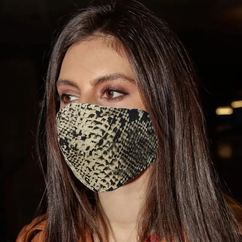Fashion Leopard Mask | Fashionsarah.com