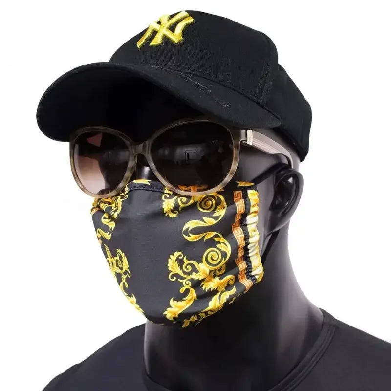 Unisex breathable masks | Fashionsarah.com