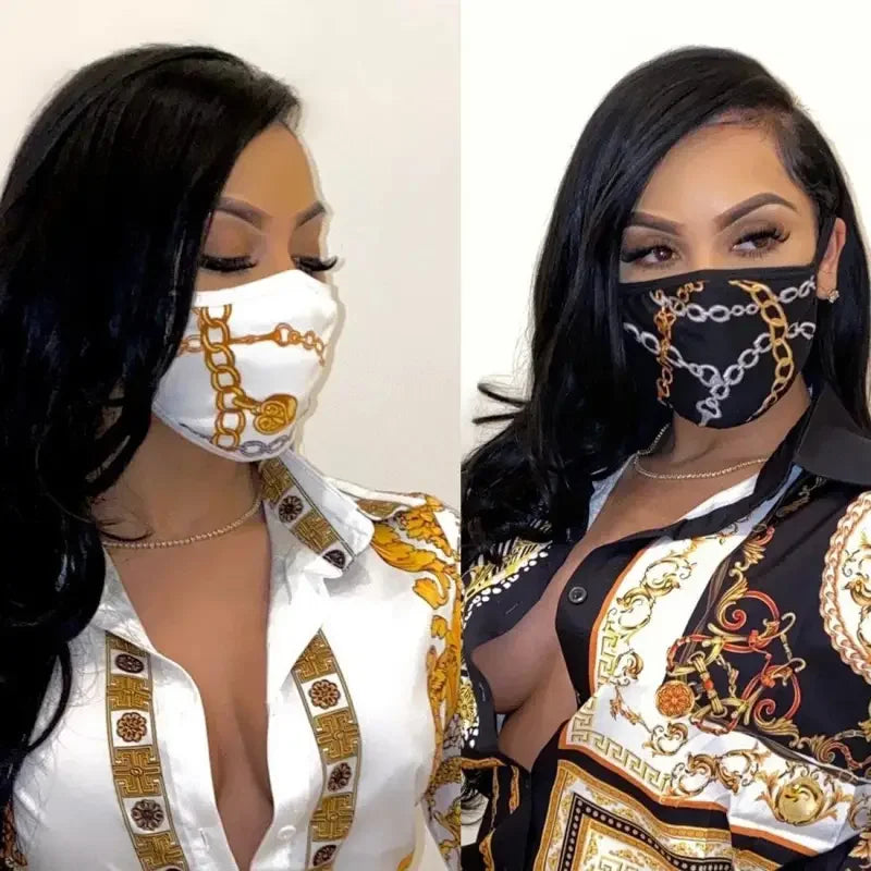 Unisex breathable masks | Fashionsarah.com