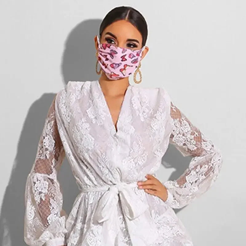 Unisex breathable masks | Fashionsarah.com