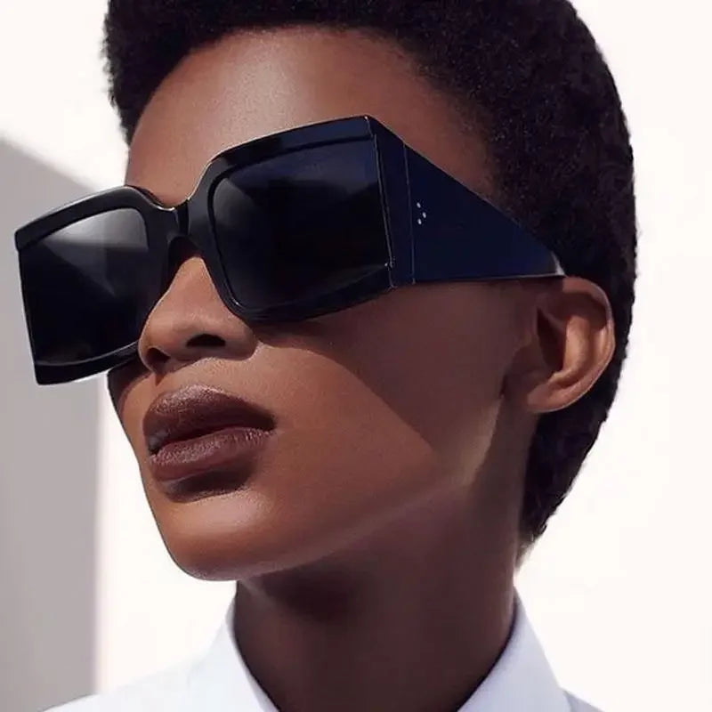 Squared Mirror Sunglasses | Fashionsarah.com