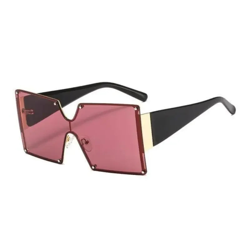 Gradient Flat Sunglasses | Fashionsarah.com