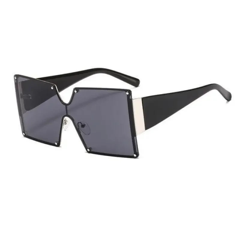 Gradient Flat Sunglasses | Fashionsarah.com