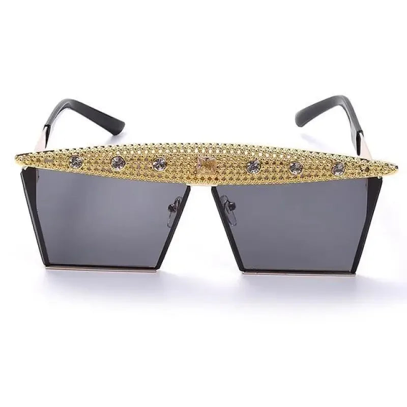 Luxurious Mirror Sunglasses | Fashionsarah.com