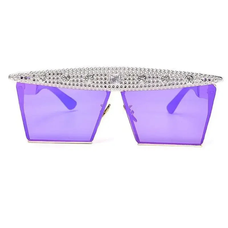 Luxurious Mirror Sunglasses | Fashionsarah.com