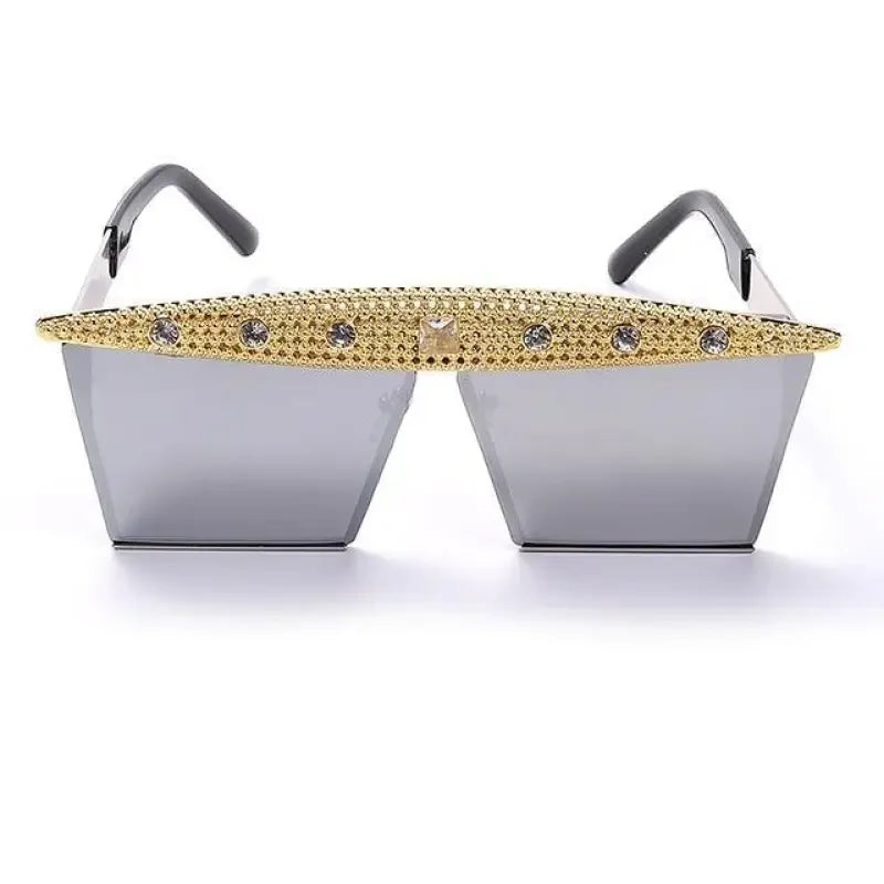 Luxurious Mirror Sunglasses | Fashionsarah.com