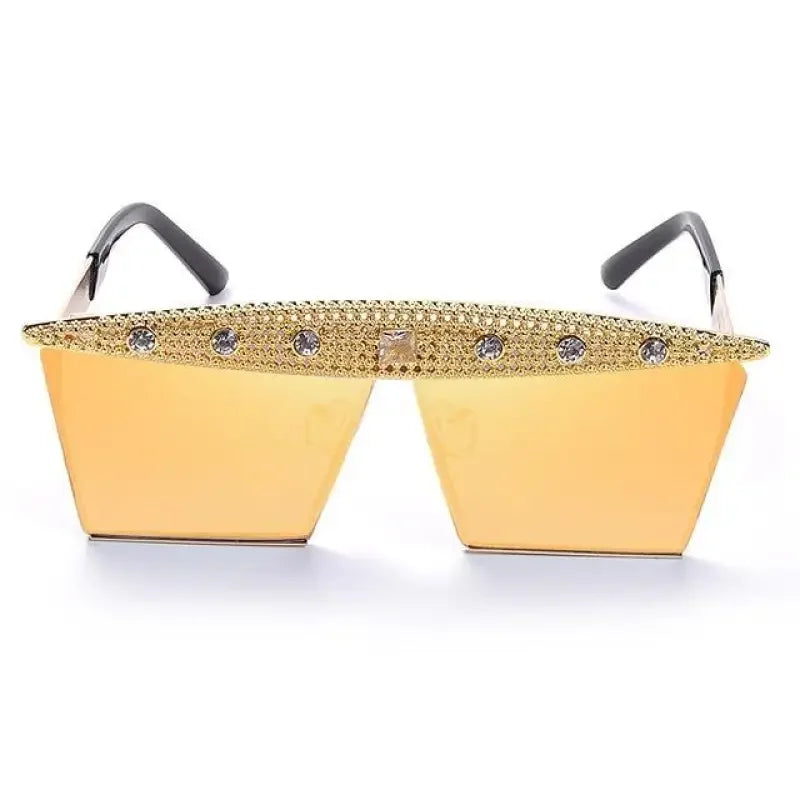 Luxurious Mirror Sunglasses | Fashionsarah.com