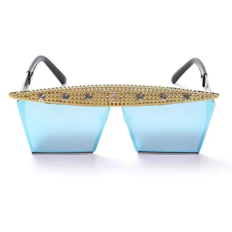 Luxurious Mirror Sunglasses | Fashionsarah.com