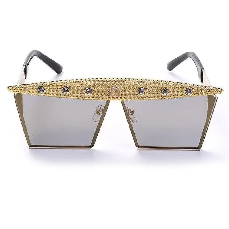 Luxurious Mirror Sunglasses | Fashionsarah.com