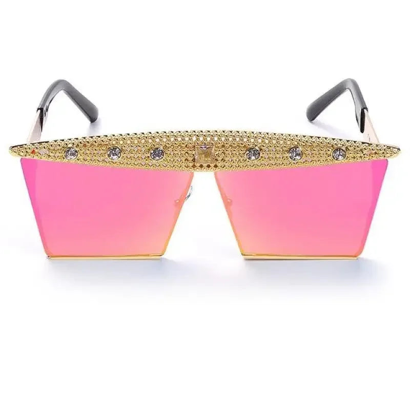 Luxurious Mirror Sunglasses | Fashionsarah.com