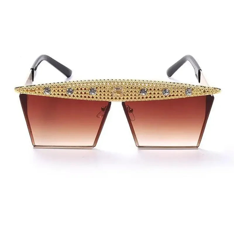 Luxurious Mirror Sunglasses | Fashionsarah.com