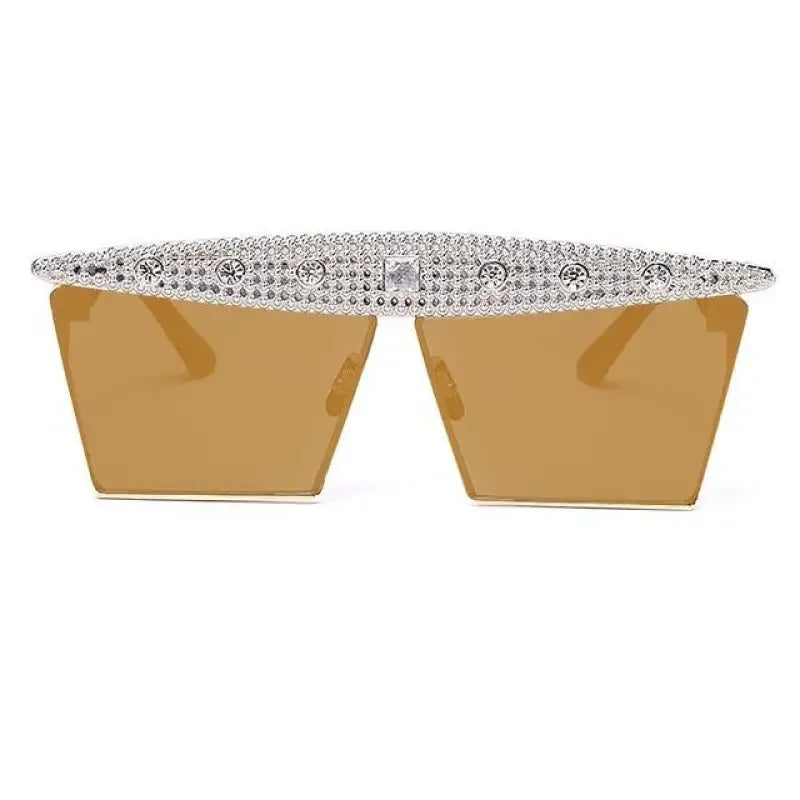 Luxurious Mirror Sunglasses | Fashionsarah.com