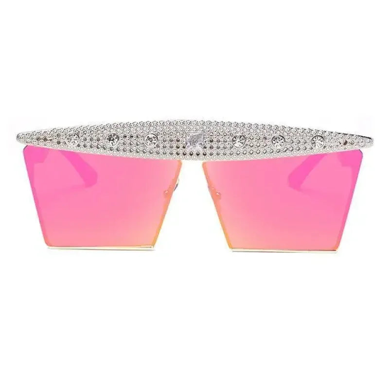Luxurious Mirror Sunglasses | Fashionsarah.com