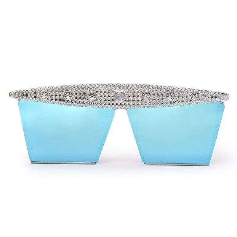 Luxurious Mirror Sunglasses | Fashionsarah.com