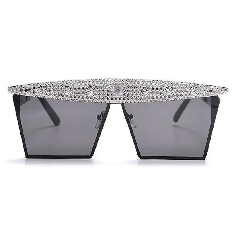 Luxurious Mirror Sunglasses | Fashionsarah.com