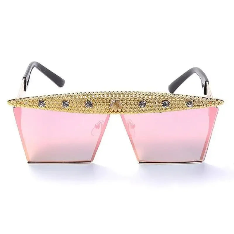 Luxurious Mirror Sunglasses | Fashionsarah.com