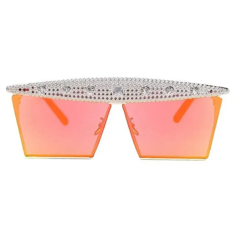 Luxurious Mirror Sunglasses | Fashionsarah.com