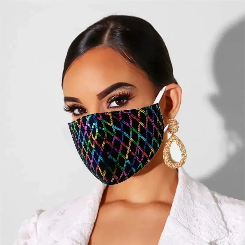 Stylish Face Masks | Fashionsarah.com