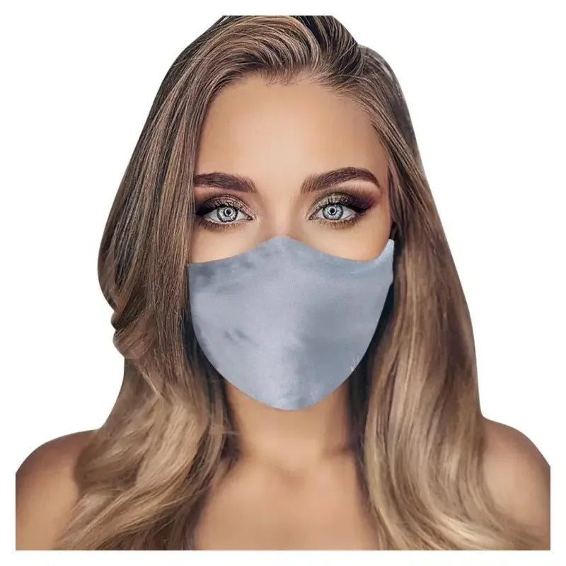 Satin Face Masks | Fashionsarah.com