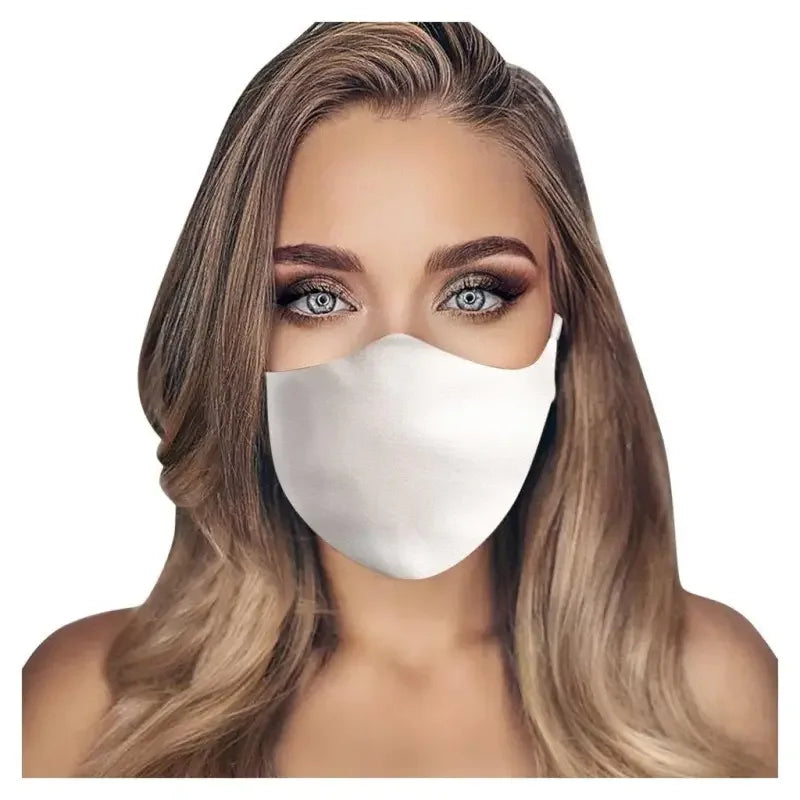 Satin Face Masks | Fashionsarah.com