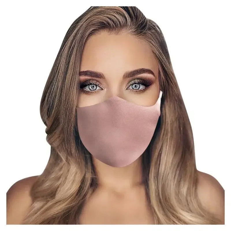 Satin Face Masks | Fashionsarah.com
