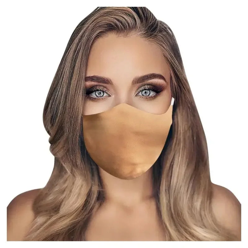 Satin Face Masks | Fashionsarah.com