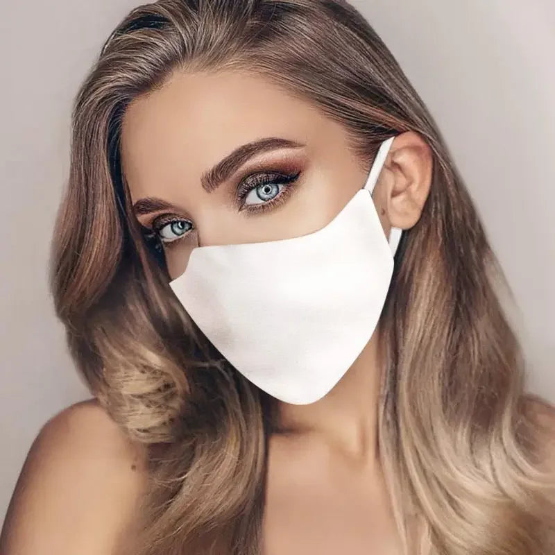 Satin Face Masks | Fashionsarah.com