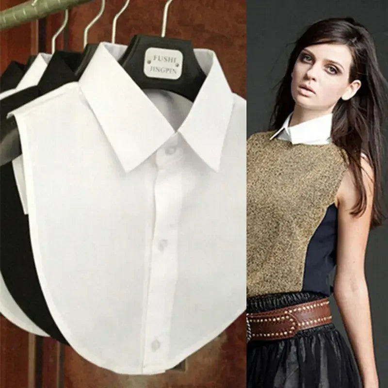 Detachable Shirt Collars | Fashionsarah.com