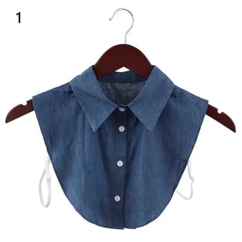 Detachable Shirt Collars | Fashionsarah.com