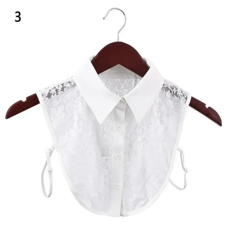 Detachable Shirt Collars | Fashionsarah.com